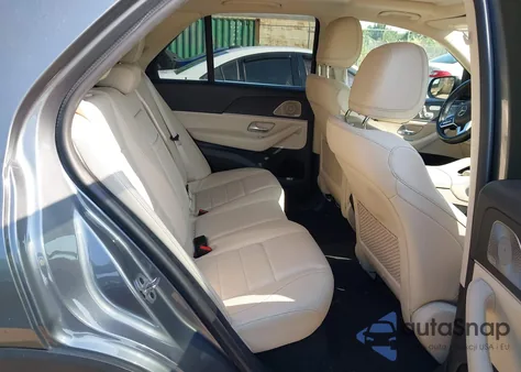 2023 Mercedes-Benz Gle 350 4Matic from USA, damaged, VIN 4JGFB4KB1PA883603